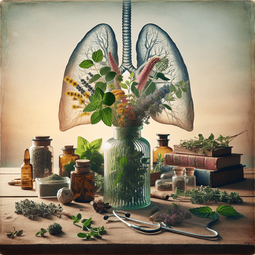 Herbal yang Efektif Melawan Infeksi Saluran Pernapasan