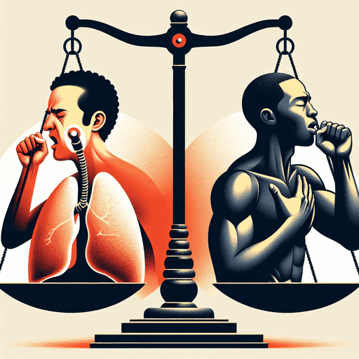 Infeksi Saluran Pernapasan vs Olahraga Pernapasan: Mana yang Lebih Efektif?